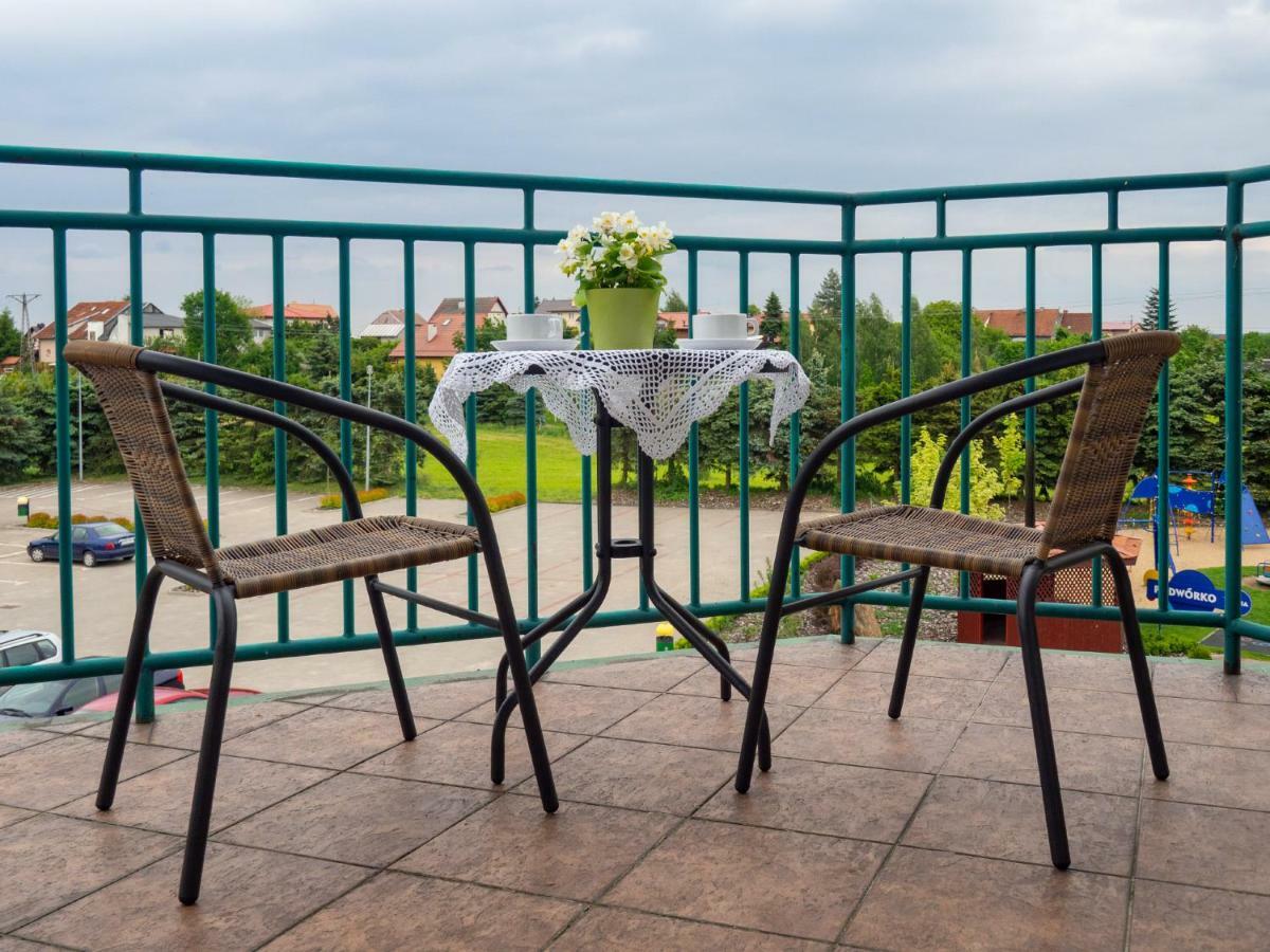 Sajmino Family House Hotel Ostroda Ngoại thất bức ảnh